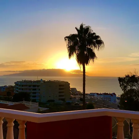Panorama Ocean View Gigantes Apartman Santiago del Teide