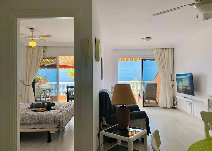 Apartman Panorama Ocean View Gigantes Santiago del Teide