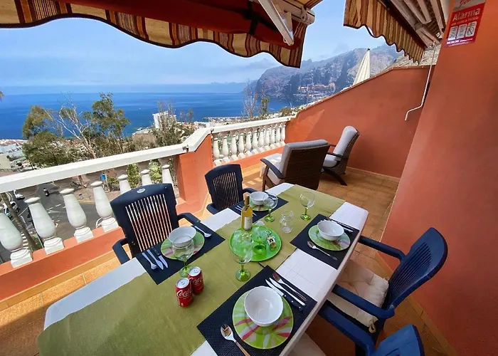 Panorama Ocean View Gigantes