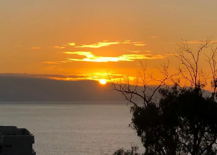 Apartman Panorama Ocean View Gigantes Santiago del Teide