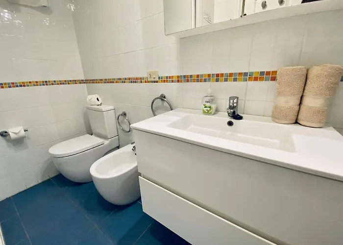 Panorama Ocean View Gigantes Apartman