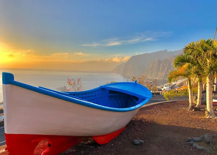 Apartman Panorama Ocean View Gigantes Santiago del Teide