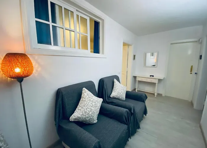 Apartman Panorama Ocean View Gigantes Santiago del Teide