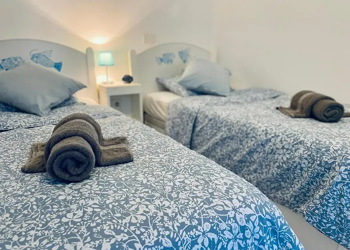 Apartman Panorama Ocean View Gigantes