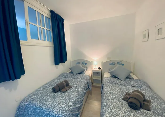 Apartman Panorama Ocean View Gigantes Santiago del Teide