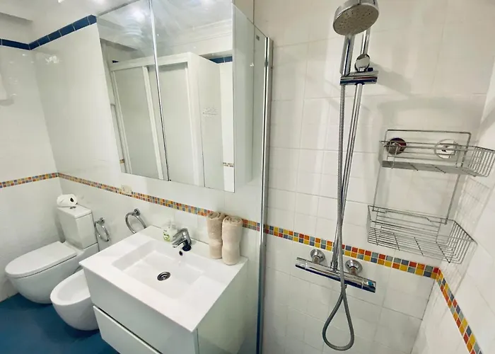 Apartman Panorama Ocean View Gigantes Santiago del Teide