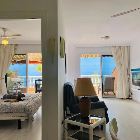Appartement Panorama Ocean View Gigantes Santiago del Teide