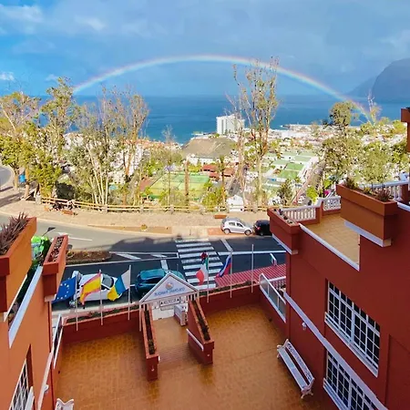 Apartamento Panorama Ocean View Gigantes Santiago del Teide