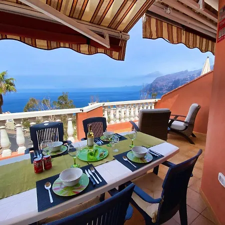 Panorama Ocean View Gigantes