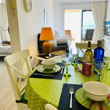 Apartamento Panorama Ocean View Gigantes *