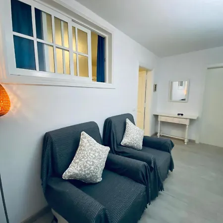 Appartement Panorama Ocean View Gigantes Santiago del Teide