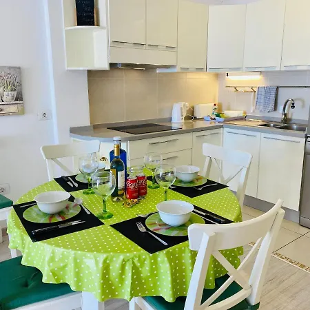 Panorama Ocean View Gigantes Appartement Santiago del Teide