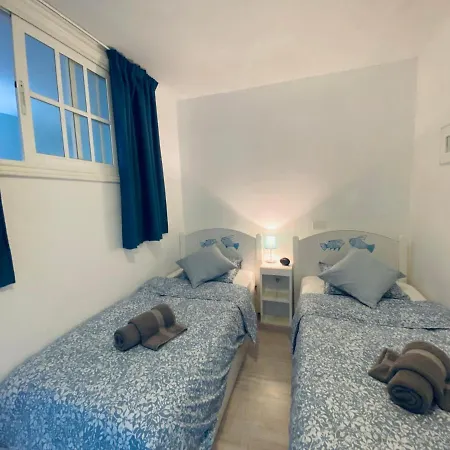 Apartamento Panorama Ocean View Gigantes Santiago del Teide