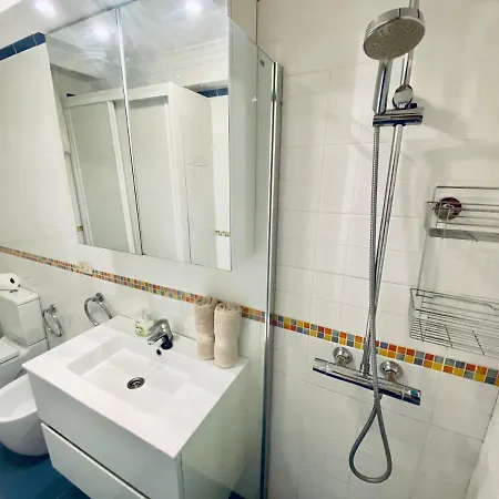 Apartamento Panorama Ocean View Gigantes Santiago del Teide