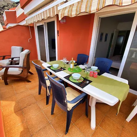 Panorama Ocean View Gigantes Apartamento Santiago del Teide