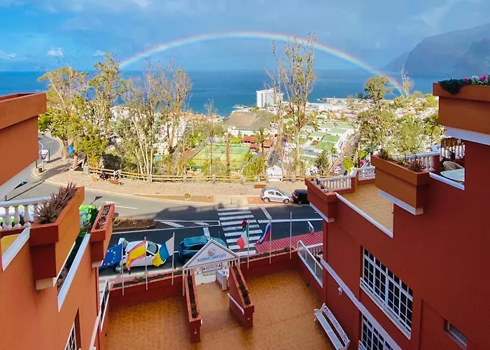 Lejlighed Panorama Ocean View Gigantes Santiago del Teide