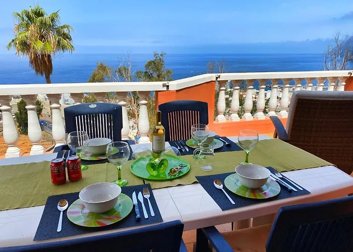 Panorama Ocean View Gigantes