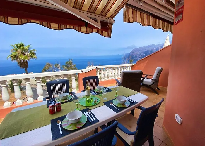 Panorama Ocean View Gigantes