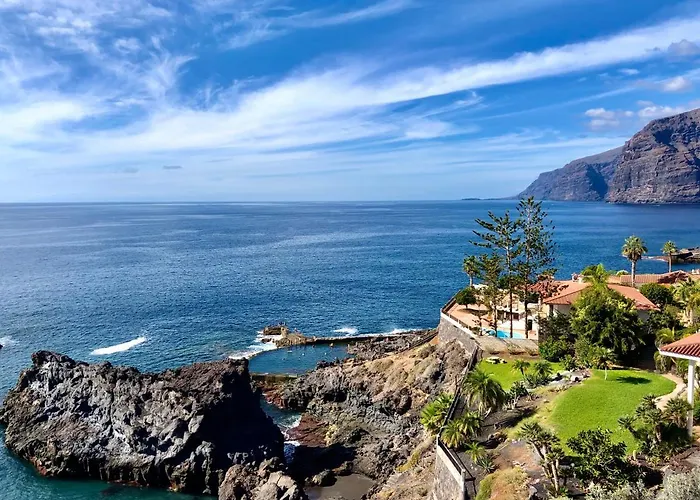 Panorama Ocean View Gigantes