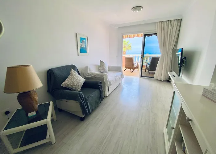 Panorama Ocean View Gigantes Lejlighed