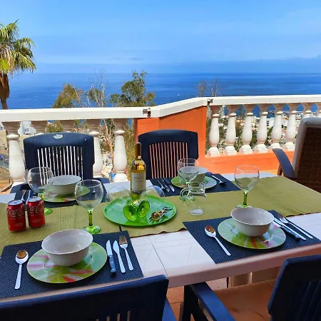 Panorama Ocean View Gigantes