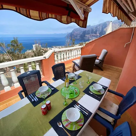 Panorama Ocean View Gigantes