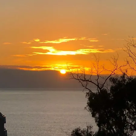 شقة Panorama Ocean View Gigantes Santiago del Teide