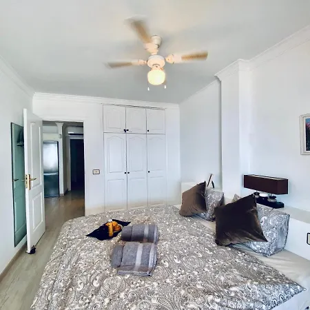 Panorama Ocean View Gigantes *