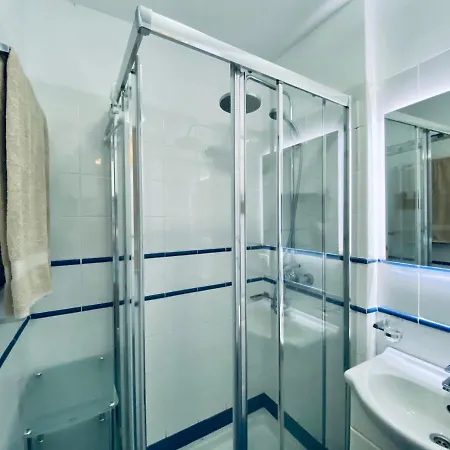 Апартаменты Panorama Ocean View Gigantes