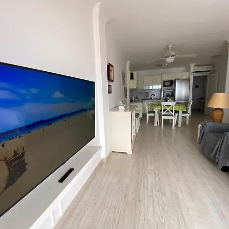 Panorama Ocean View Gigantes Апартаменты Сантъяго-дель-Тейде