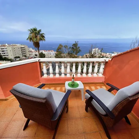 Panorama Ocean View Gigantes Сантъяго-дель-Тейде