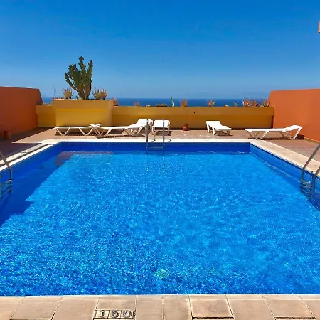 Panorama Ocean View Gigantes Сантъяго-дель-Тейде