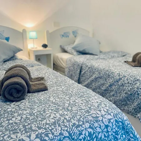 Апартаменты Panorama Ocean View Gigantes