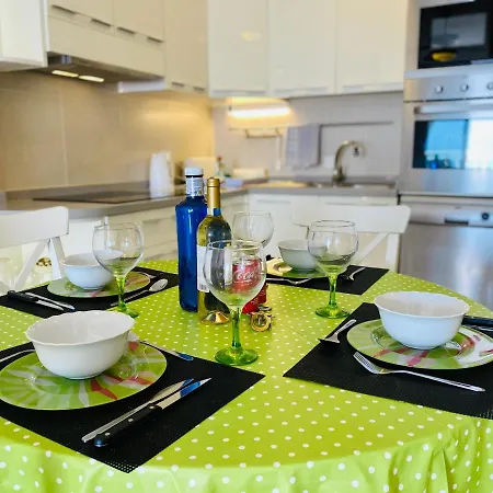 Panorama Ocean View Gigantes Апартаменты