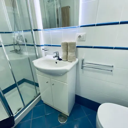 Panorama Ocean View Gigantes *