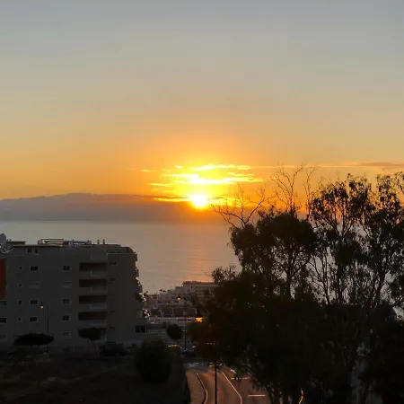 Апартаменты Panorama Ocean View Gigantes Сантъяго-дель-Тейде