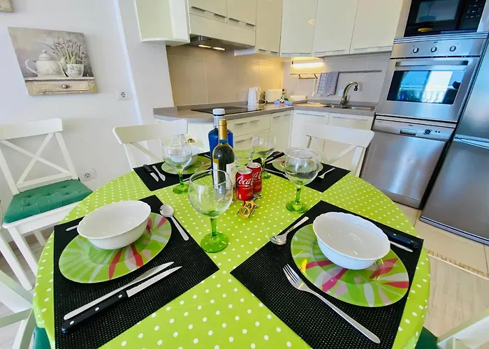 Panorama Ocean View Gigantes * Santiago del Teide