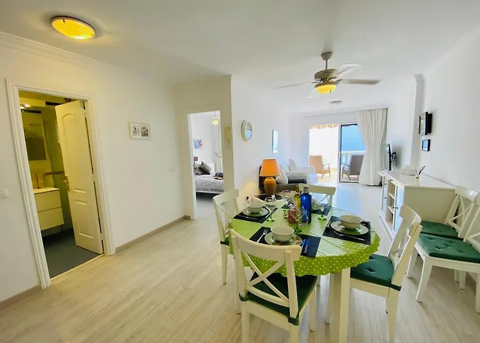 Panorama Ocean View Gigantes * Santiago Del Teide