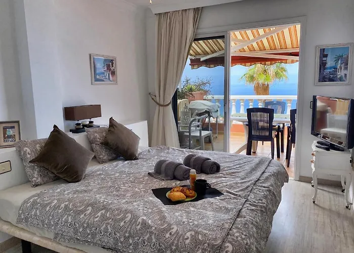 Panorama Ocean View Gigantes Apartment *