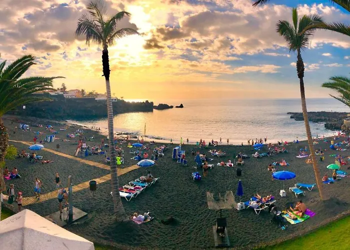 Panorama Ocean View Gigantes Apartment *