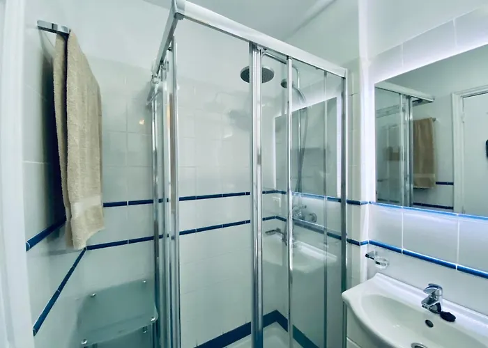 شقة Panorama Ocean View Gigantes