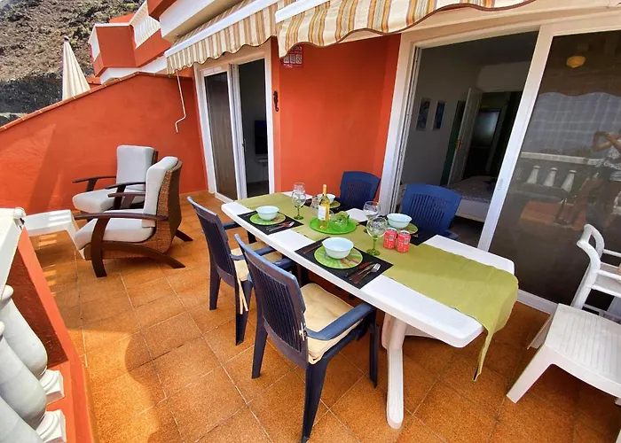 Panorama Ocean View Gigantes Apartment Santiago Del Teide