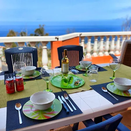דירה Panorama Ocean View Gigantes *