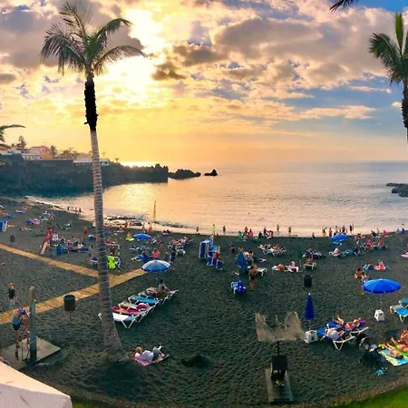 Panorama Ocean View Gigantes דירה *