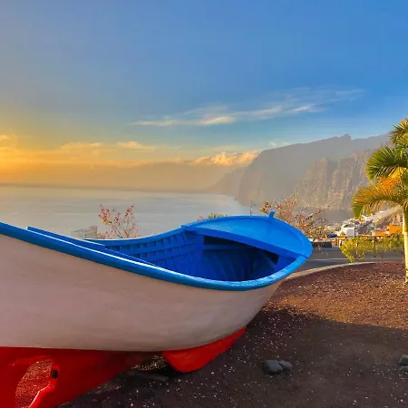 דירה Panorama Ocean View Gigantes Santiago del Teide