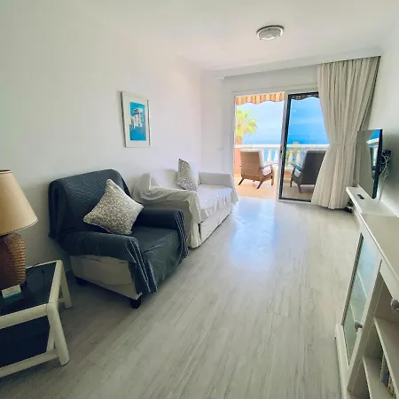 Panorama Ocean View Gigantes דירה